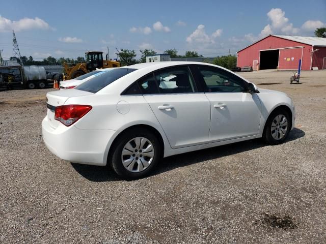 2014 Chevrolet Cruze LT