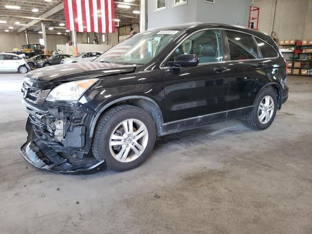 2010 Honda CR-V EXL