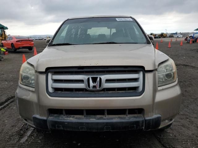 2006 Honda Pilot EX