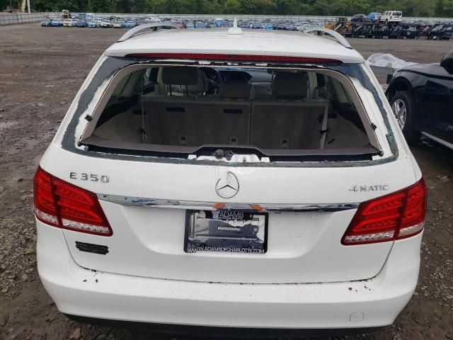 2014 Mercedes-Benz E 350 4matic Wagon