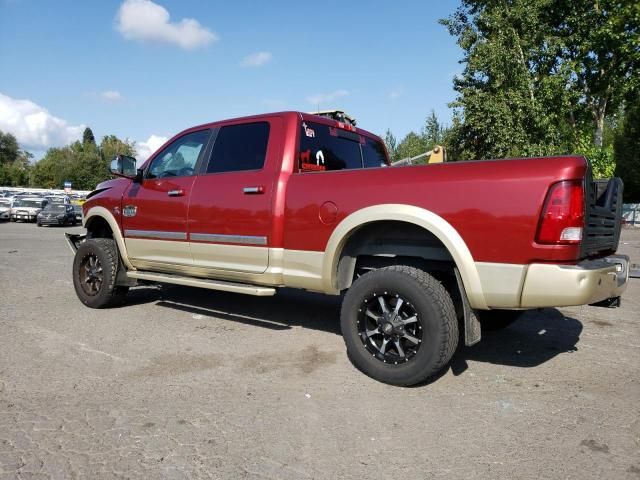 2012 Dodge RAM 2500 Longhorn