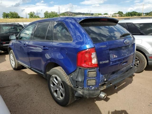 2013 Ford Edge SEL