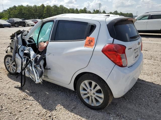 2017 Chevrolet Spark 1LT