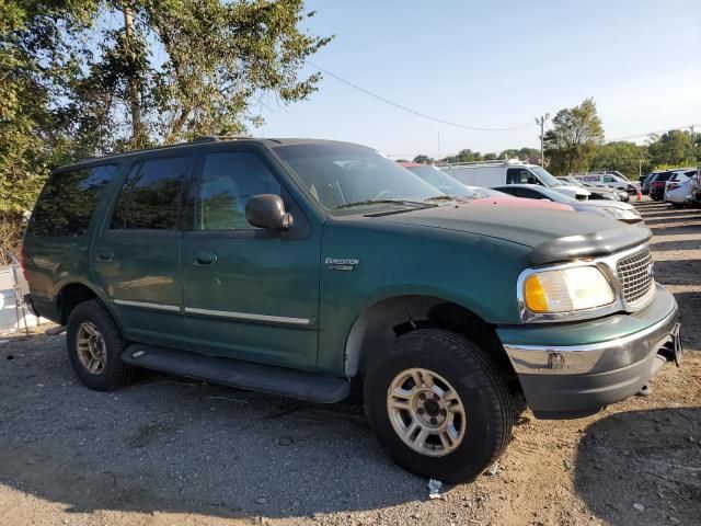 2000 Ford Expedition XLT