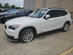 BMW salvage cars for sale: 2015 BMW X1 XDRIVE28I