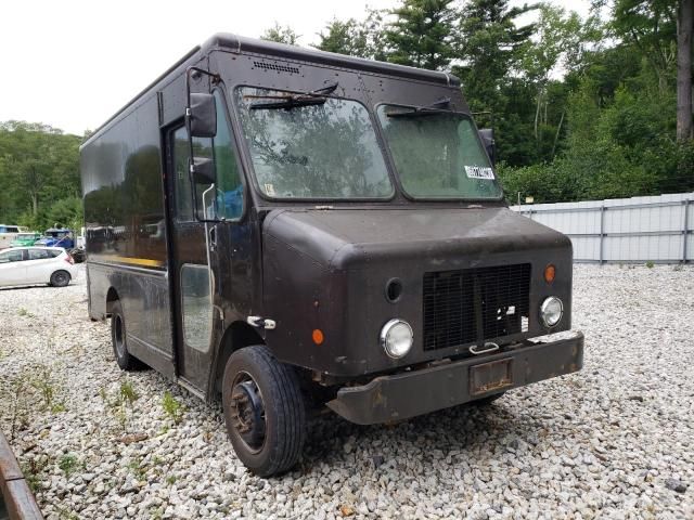 2008 Workhorse Custom Chassis Commercial Chassis W