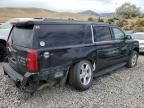 2015 Chevrolet Suburban K1500 LT