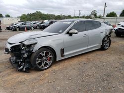 KIA Stinger salvage cars for sale: 2019 KIA Stinger GT1