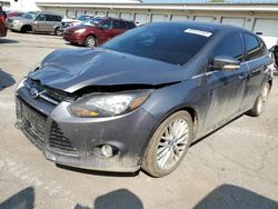 Salvage cars for sale at Louisville, KY auction: 2014 Ford Focus Titanium