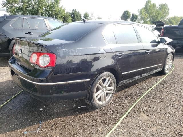 2008 Volkswagen Passat LUX