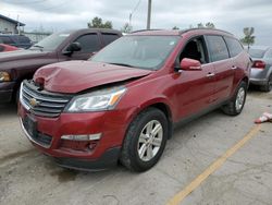 2014 Chevrolet Traverse LT en venta en Dyer, IN