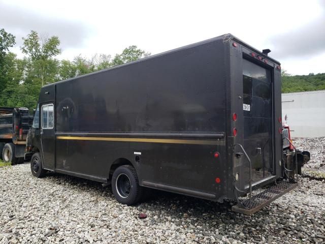 2007 Workhorse Custom Chassis Commercial Chassis W