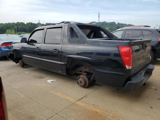 2005 Chevrolet Avalanche C1500