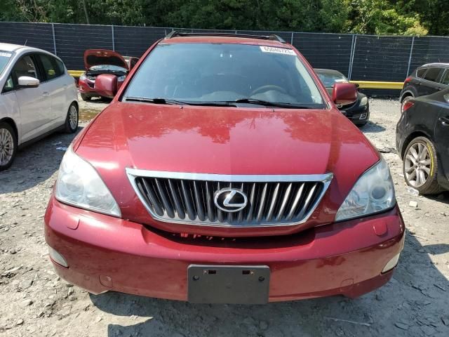 2009 Lexus RX 350