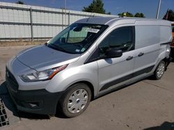 Ford salvage cars for sale: 2019 Ford Transit Connect XL