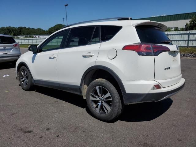 2018 Toyota Rav4 Adventure