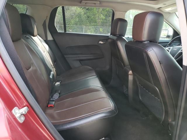 2011 GMC Terrain SLT