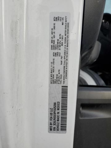 2023 Dodge RAM Promaster 2500 2500 High