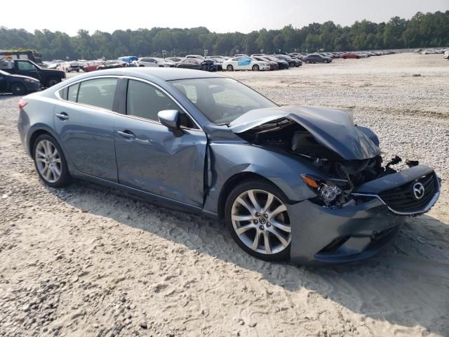 2016 Mazda 6 Touring