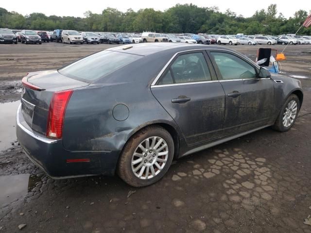 2012 Cadillac CTS