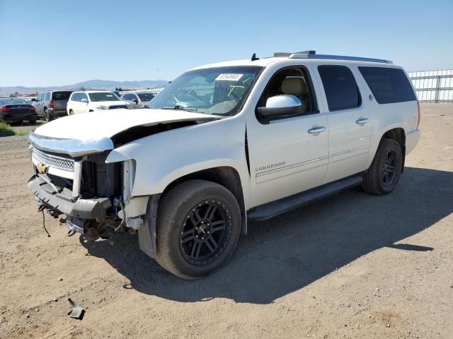 2010 Chevrolet Suburban K1500 LTZ