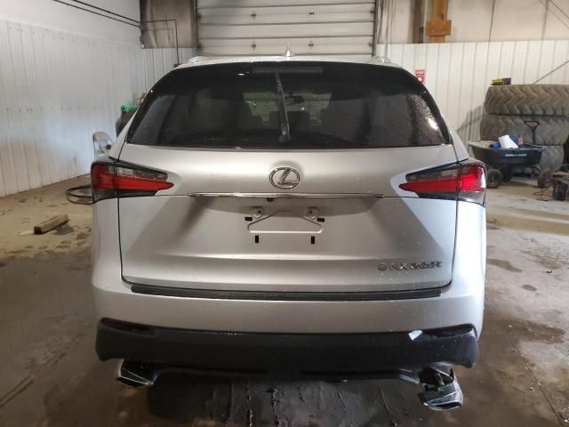 2016 Lexus NX 200T Base