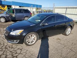 Buick salvage cars for sale: 2016 Buick Regal Premium