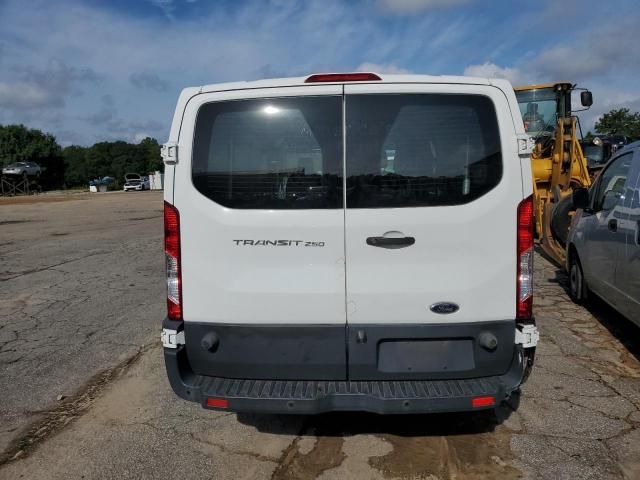 2018 Ford Transit T-250