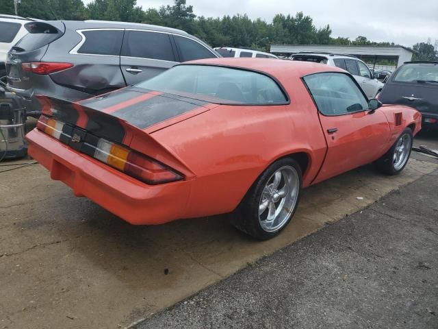 1978 Chevrolet Camaro