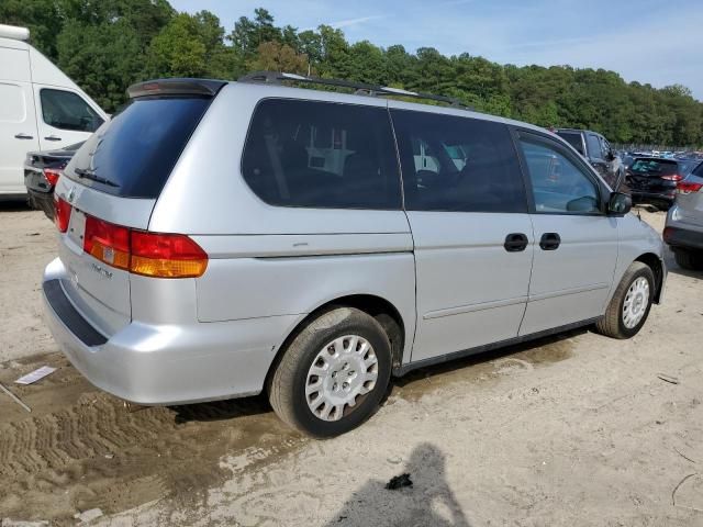 2003 Honda Odyssey LX