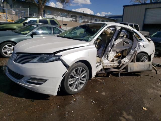 2013 Lincoln MKZ