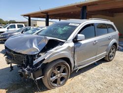 Vehiculos salvage en venta de Copart Tanner, AL: 2016 Dodge Journey Crossroad