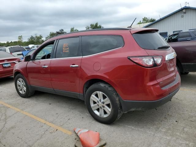 2014 Chevrolet Traverse LT