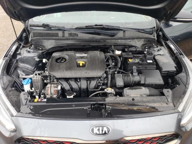 2020 KIA Forte GT Line