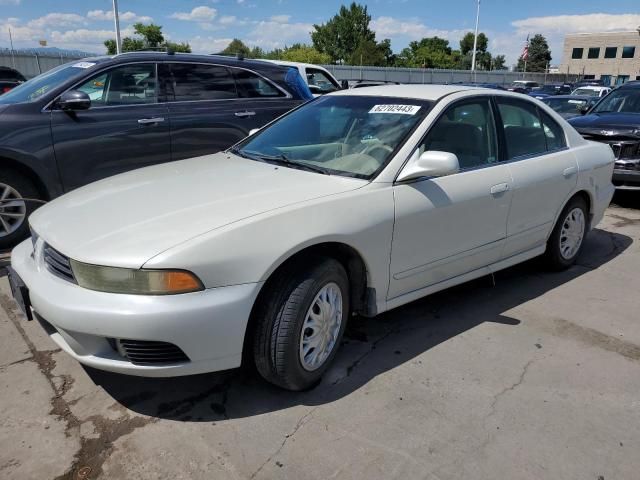 2003 Mitsubishi Galant ES