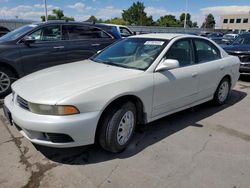 Hail Damaged Cars for sale at auction: 2003 Mitsubishi Galant ES