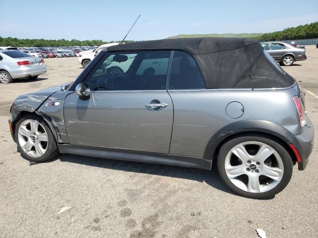 2006 Mini Cooper S