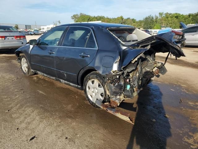 2006 Honda Accord LX