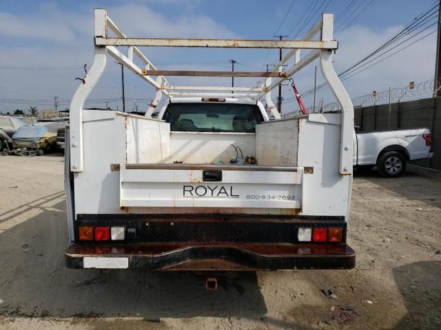 2004 GMC Sierra C2500 Heavy Duty