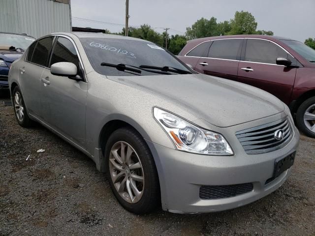 2008 Infiniti G35