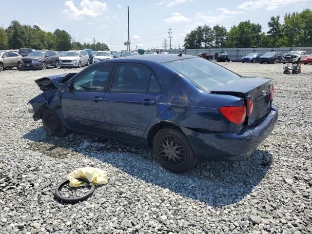 2005 Toyota Corolla CE