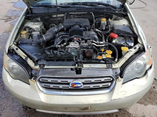 2005 Subaru Legacy Outback H6 R LL Bean