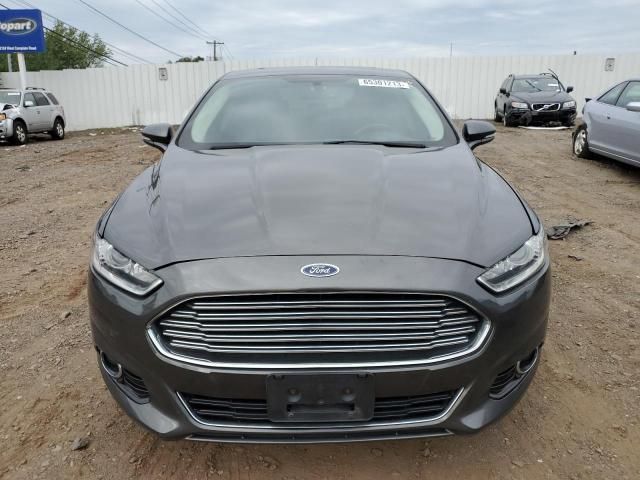 2015 Ford Fusion Titanium