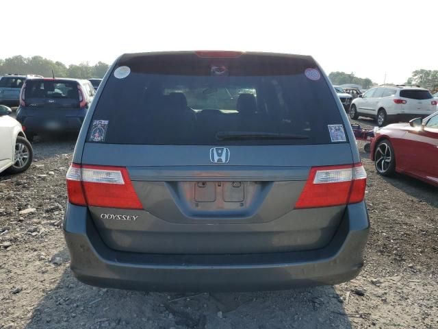 2008 Honda Odyssey EX