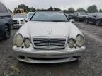 2002 Mercedes-Benz CLK 430