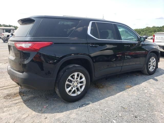 2020 Chevrolet Traverse LS