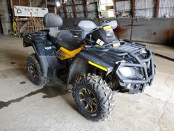 Run And Drives Motorcycles for sale at auction: 2010 Can-Am Outlander Max 500 XT