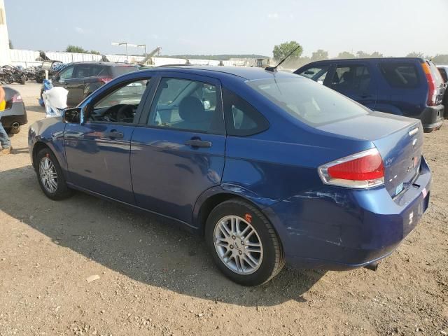 2009 Ford Focus SE