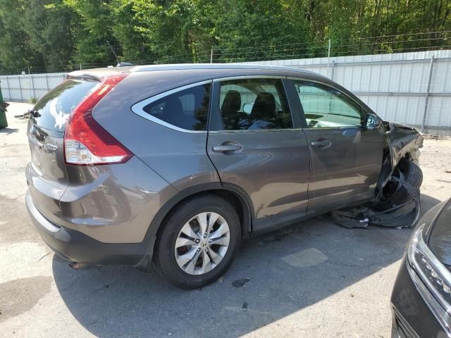 2014 Honda CR-V EXL