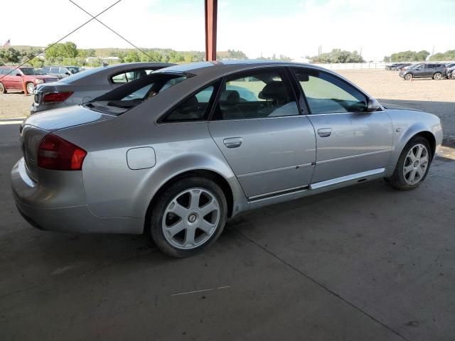 2000 Audi A6 4.2 Quattro